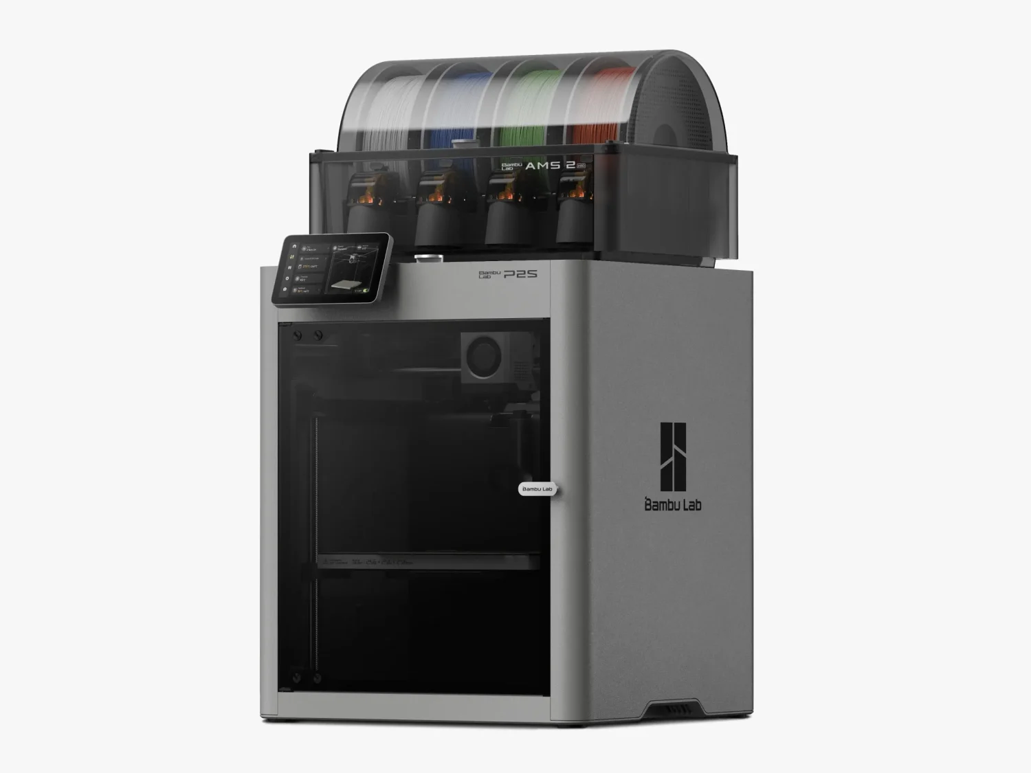 FIBVZPWQQO103120251169_bambu-lab-p2s-combo-3d-printer-bambu-lab-bambu-lab Bambu Lab P2S COMBO 3D Yazıcı - Görsel 1