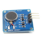 Arduino Titreşimli Motor Modülü