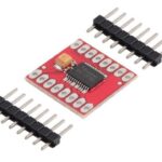 Çift Motor Sürücü Kartı TB6612FNG