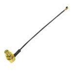 İpex Sma 90 Derece Rp Dişi Kablo 15cm