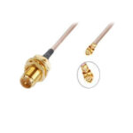 İpex RPSMA Dişi Kablo 15cm