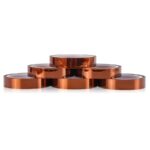 Kapton Bant 5mm x 30mt - Görsel 3