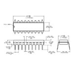 LM3914 Led Sürücü Entegresi Pdip-18 - Görsel 3