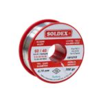 Soldex 0.75 mm 200 g Lehim Teli (%60 SN / %40 Pb) - Görsel 2