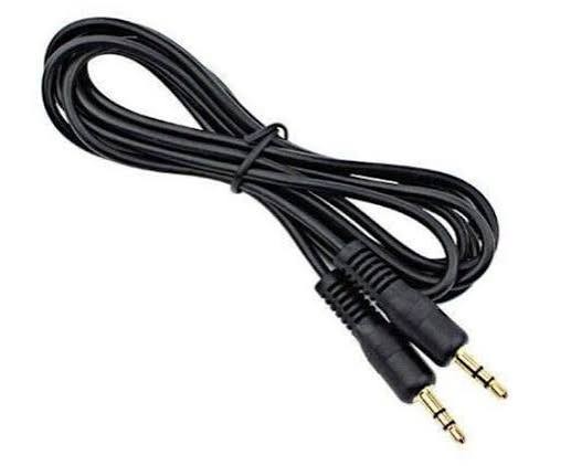 3.5MM STEREO KABLO 1.5METRE 3.5MM STEREO KABLO 1.5METRE - Görsel 1