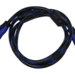 QPORT HDMİ  KABLO 1.5METRE ALTIN UÇLU 3D