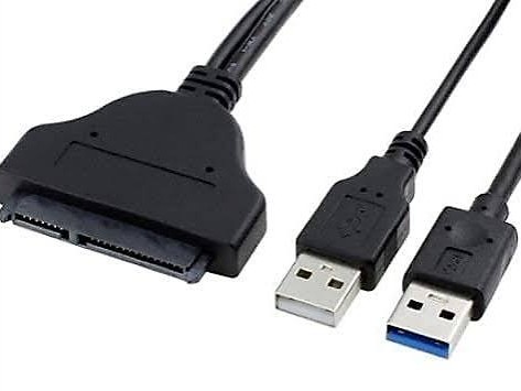 ALFAİS 5142 USB 3.0 2.5 3.5 İNÇ SATA HDD SDD HARDDİSK ÇEVİRİCİ DÖNÜŞTÜRÜCÜ DİSK ALFAİS 5142 USB 3.0 2.5 3.5 İNÇ SATA HDD SDD HARDDİSK ÇEVİRİCİ DÖNÜŞTÜRÜCÜ DİSK - Görsel 1