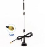WİRELESS SİNYAL ARTTIRICI 2.46/5.86 12dBİ SMA ERKEK (MALE) WİFİ ANTEN