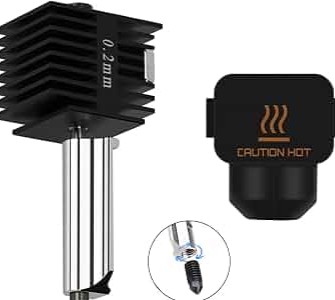 BAMBU ÇELİK MEKANİK HOTEND KİTİ 0.2MM BAMBU LAB A1-A1 MİNİ ÇELİK MEKANİK HOTEND KİTİ 0.2MM - Görsel 1