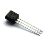 BC237 TRANSİSTÖR BJT NPN TO-92 100mA 4.5V