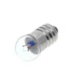DENEY AMPULÜ 2.5 VOLT METAL MİNİ DUY