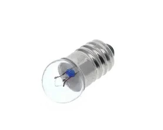 DENEY AMPULÜ 2.5 VOLT DENEY AMPULÜ 2.5 VOLT METAL MİNİ DUY - Görsel 1