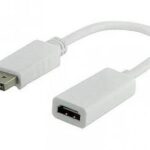 QPORT Q-DP-HDB DISPLAY TO HDMI ÇEVİRİCİ ADAPTÖR