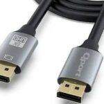 QPORT Q-DP34 1.4 DİSPLAY KABLO 3M
