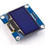 AR-344 1.3 İNCH I2C OLED EKRAN SSD1106