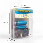 ELEKTRİK DENEY SETİ KUTULU