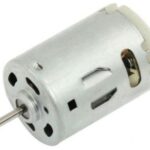 ELEKTRİK ÜRETEN DİNAMO MOTORU