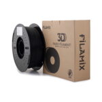 Filamix Filament PLA + 1.75mm Siyah ( Black )