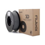 Filamix Filament PLA + 1.75mm Gri ( Gray )