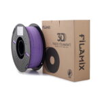 Filamix Filament PLA + 1.75mm Lavanta Moru ( Lavender Purple )