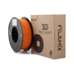 Filamix Filament PLA + 1.75mm Turuncu ( Orange )