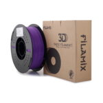 Filamix Filament PLA + 1.75mm Mor ( Purpel )