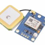 GY-NE06MV2 GPS MODÜLÜ