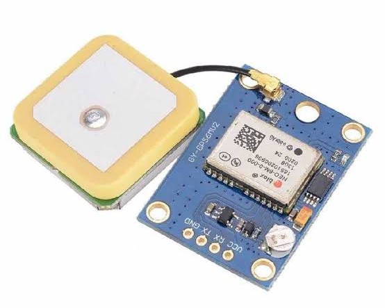 GY-NE06MV2 GPS MODÜLÜ GY-NE06MV2 GPS MODÜLÜ - Görsel 1