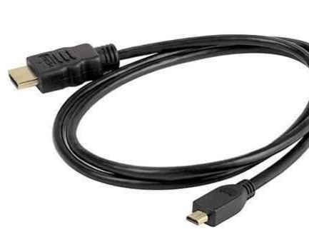 HDMİ DÖNÜŞ MİCRO HDMI DÖNÜŞTÜRÜCÜ 2 METRE - Görsel 1