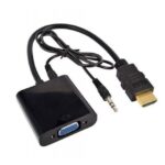 HDMI VGA ÇEVİRİCİ