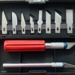 HASSAS HOBİ BIÇAĞI SETİ NEŞTER TİP
