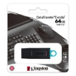 KİNGSTON EXODRA DATA 64GB USB 3.2 FLASH BELEK
