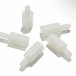 M3 25MM ERKEK PLASTİK ARALAYICI ''STANDOFF''