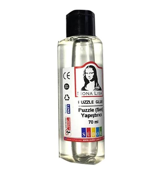 PUZZLE YAPIŞTIRIC PUZZLE ( SIVI) YAPIŞTIRICI - Görsel 1