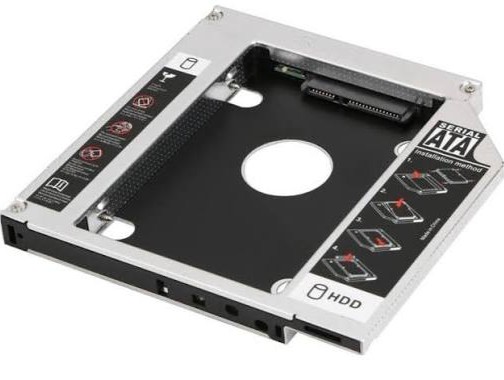 SATA SATA HDD HARDDİSK SSD CADY KIZAK KUTUSU - Görsel 1