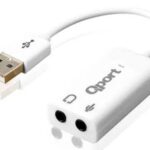QPORT Q-USK71 USB SES KARTI 7.1
