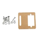 SG90 SERVO MOTOR PLASTİK TUTUCU BAĞLANTI APARATI