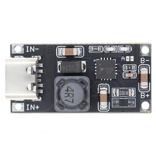 TP500 1A 3.6V TYPE-C MODÜL TP500 1A 3.6V TYPE-C MODÜL - Görsel 1