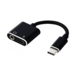 TYPE-C TO 3.5 MM KULAKLIK VE ŞARJ DÖNÜŞTÜRÜCÜ