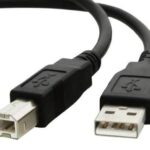 USB PRİNTER KABLOSU 1.5METRE (USB2.0)