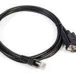 VGA TO RJ45 ETHERNET V2 CONSOLE CABLE