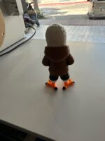 Yakışıklı Kartal Figürü - Görsel 3