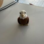 Yavru Kartal Figürü