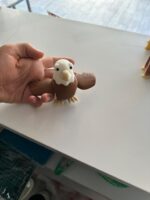 Yavru Kartal Figürü - Görsel 5