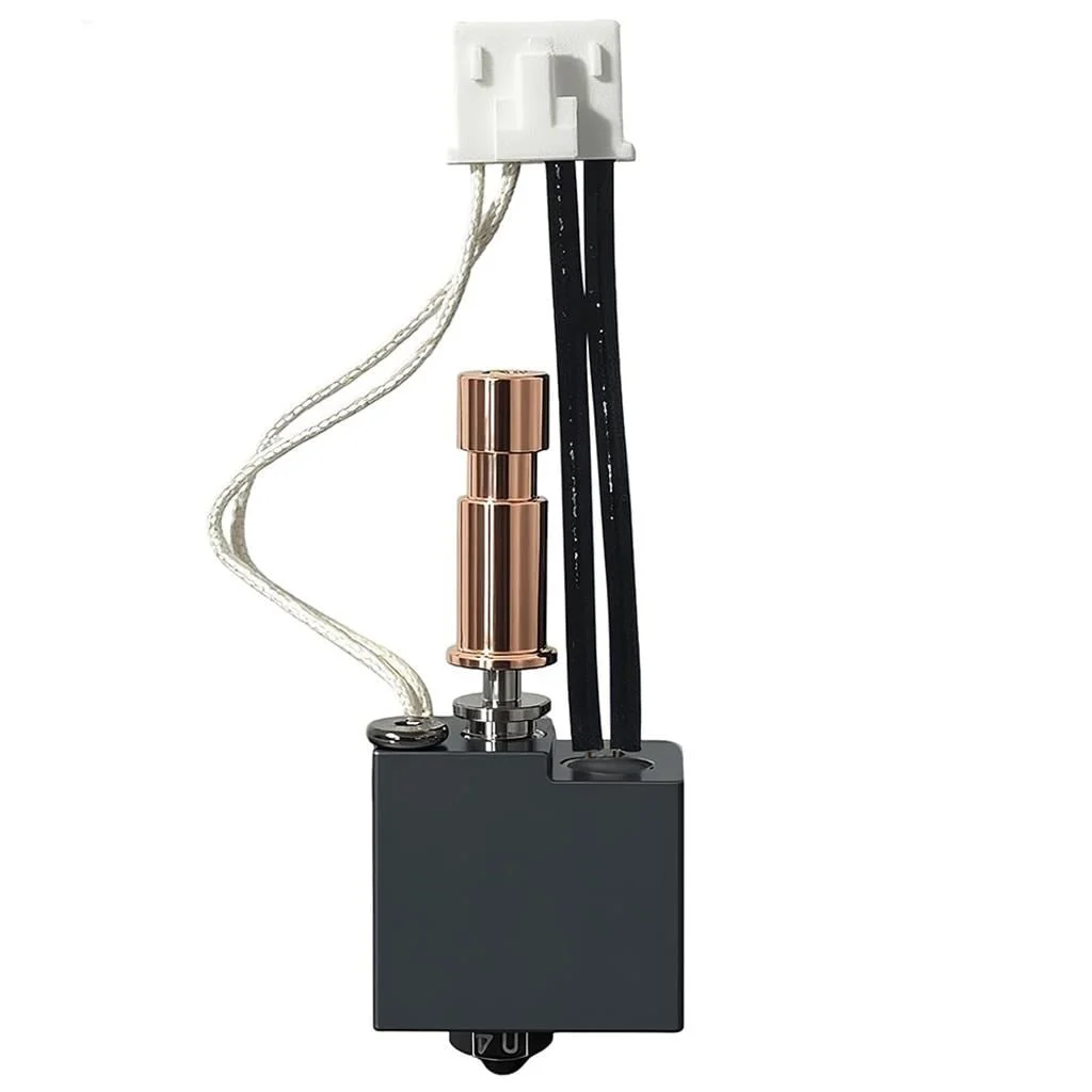 anycubic-kobra-s1-bi-metal-hotend-seti Teknobilsem Antalya Anycubic Kobra S1 Bi Metal Hotend Seti-0.4mm Sertleştirilmiş Çelik Nozzle-Orjinal - Görsel 1