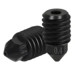 BAMBU LAB A1-A1 MİNİ SERTLEŞTİRİLMİŞ ÇELİK NOZZLE (0.4 MM)