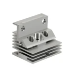 CREALİTY K1C-K1MAX EXTRUDER ALÜMİNYUM SOĞUTUCU BLOK