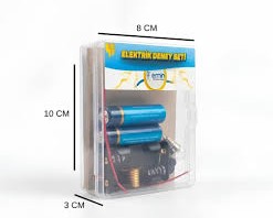 elektrik deney setyi Elektrik Deney Seti - Görsel 1