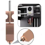 Flashforge AD5X Nozzle Assembly-Çelik Nozzle-0.4mm
