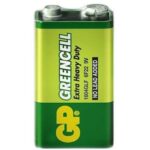 GP Greencell 9V Pİl